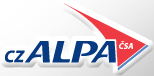 Logo / �esk� sdru�en� dopravn�ch pilot� CZALPA �SA